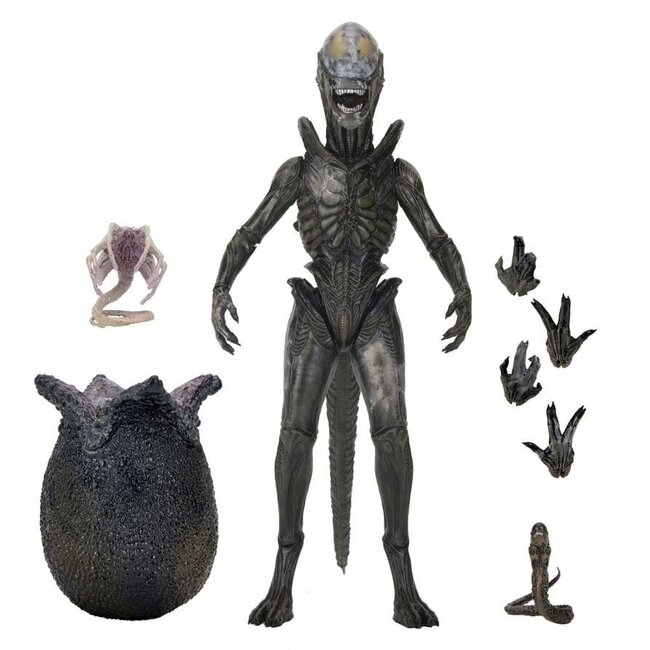 Alien: Earth Ultimate Action Figure Wendy's Xenomorph 18 cm