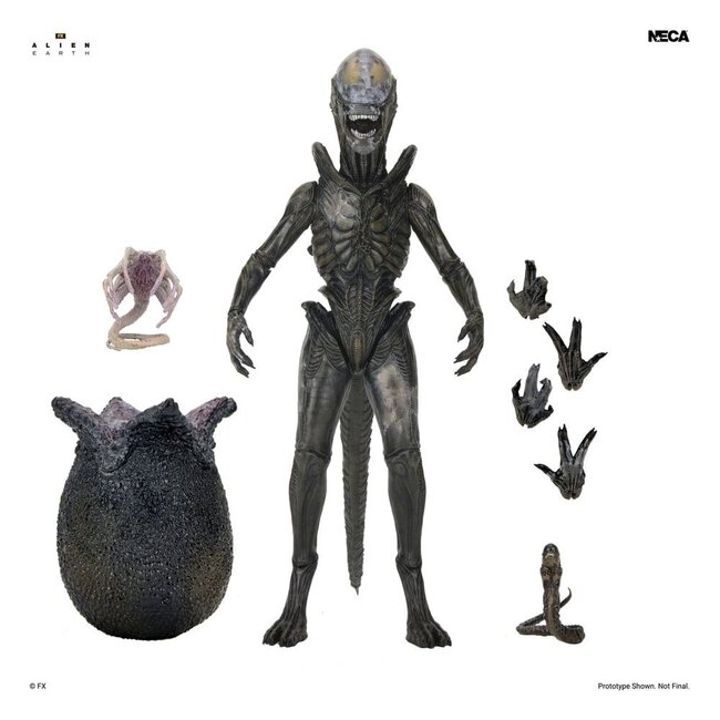 Alien: Earth Ultimate Action Figure Wendy's Xenomorph 18 cm