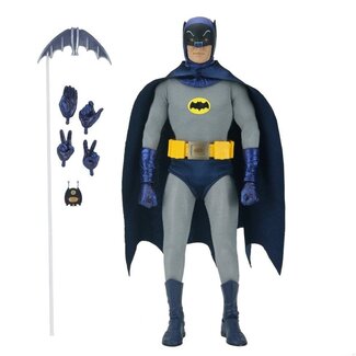 NECA  Batman (1966) Clothed Action Figure Batman 20 cm