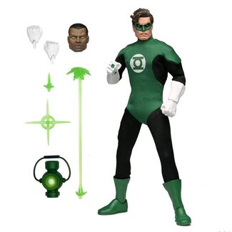 NECA  DC Comics Clothed Action Figure Green Lantern 20 cm
