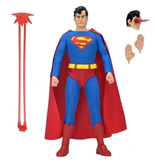 NECA  DC Comics Clothed Action Figure Superman 20 cm