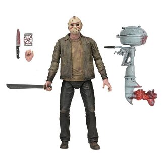 NECA  Friday the 13th: Sweet Revenge Ultimate Action Figure Jason 18 cm