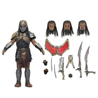 NECA  Predator: Badlands Ultimate Action Figure Kwei (Dek's Brother) 18 cm