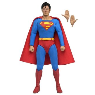 NECA  Superman (1978) Clothed Action Figure Superman 20 cm
