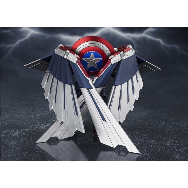 Marvel S.H.Figuarts Action Figure Captain America (Avengers: Doomsday) 16 cm