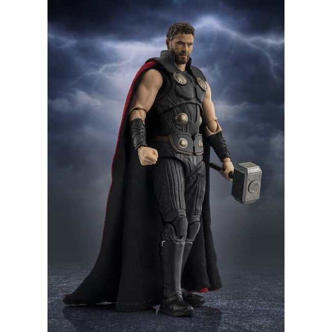 Marvel S.H.Figuarts Action Figure Thor (Avengers: Doomsday) 16 cm
