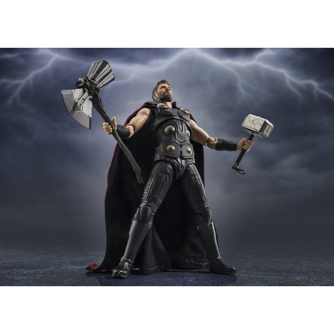 Marvel S.H.Figuarts Action Figure Thor (Avengers: Doomsday) 16 cm
