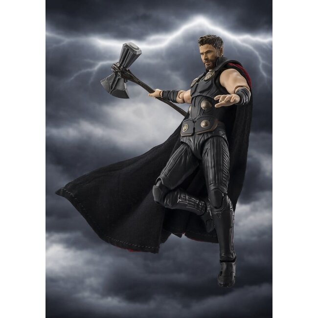 Marvel SHFiguarts Actionfigur Thor (Avengers: Doomsday) 16 cm