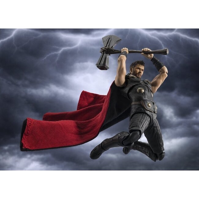 Marvel SHFiguarts Actionfigur Thor (Avengers: Doomsday) 16 cm