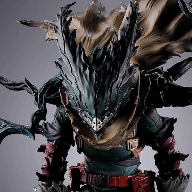 My Hero Academia SHFiguarts Actionfigur Dark Deku 14 cm