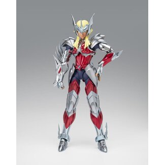 Bandai Tamashii Nations Saint Seiya Saint Cloth Myth EX actiefiguur Beta Merak Hagen 40e jubileumversie, 18 cm Bandai Tamashii Nations Saint Seiya Saint Cloth Myth EX actiefiguur Beta Merak Hagen 40e jubileumversie, 18 cm