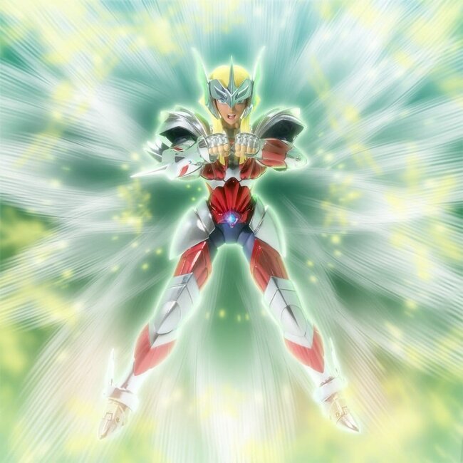 Saint Seiya Saint Cloth Myth EX Actionfigur Beta Merak Hagen 40. Jubiläumsversion 18 cm