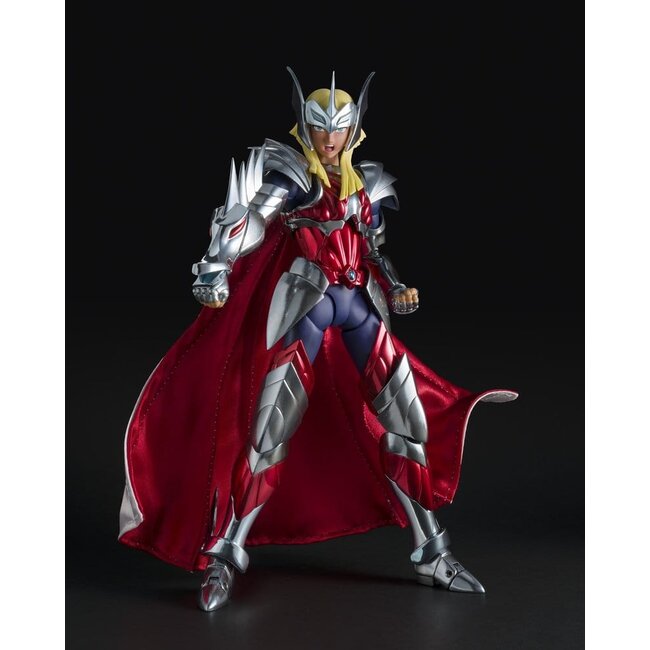 Saint Seiya Saint Cloth Myth EX Action Figure Beta Merak Hagen 40th Anniversary Ver. 18 cm