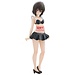 Banpresto Girls und Panzer das Finale Eternal Romance PVC Figure Maho Nishizumi Maid Swimsuit Ver. 27 cm