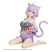 Banpresto Hololive Relax Time PVC Figure Nekomata Okayu Members-only outfit ver. 13 cm