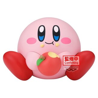 Banpresto Kirby Sofvimates PVC Figure Kirby 10 cm