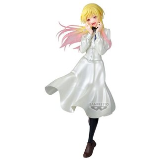 Banpresto Marriagetoxin Glitter & Glamours PVC Figure Mei Kinosaki Special Color ver. 21 cm