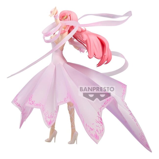 Mobile Suit Gundam Seed Evolve PVC-figuur Lacus Clyne 22 cm