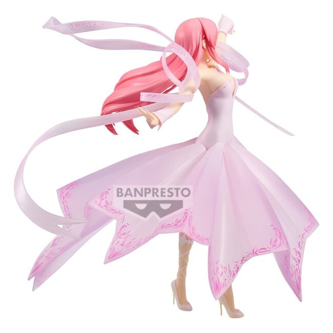 Mobile Suit Gundam Seed Evolve PVC-figuur Lacus Clyne 22 cm