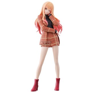 Banpresto My Dress-Up Darling Glitter & Glamours PVC Figure Marin Kitagawa Set Up Style ver. 25 cm