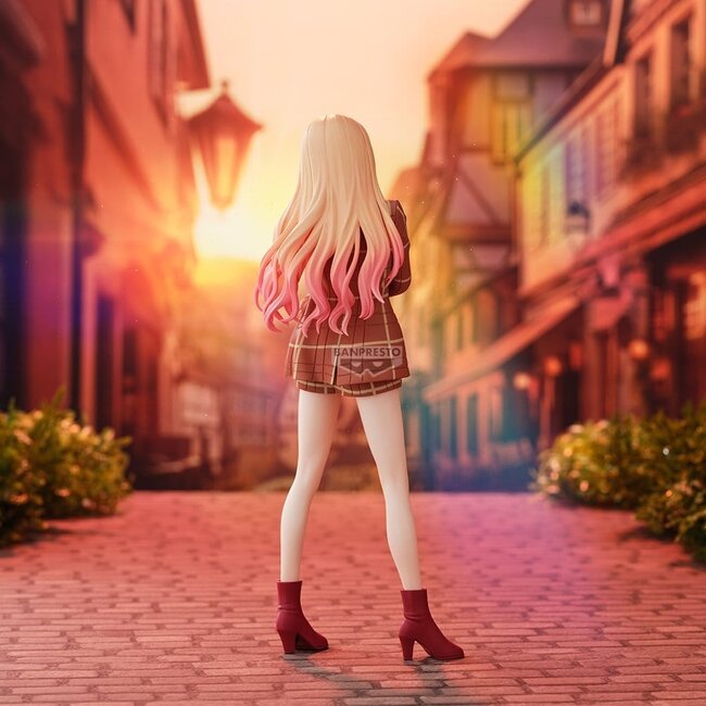 My Dress-Up Darling Glitter & Glamours PVC-figuur Marin Kitagawa Set Up Style ver. 25 cm