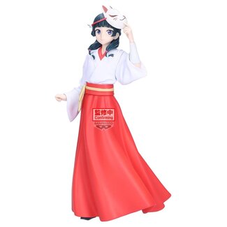 Banpresto The Apothecary Diaries PVC Figure Maomao Fox Village ver. 21 cm