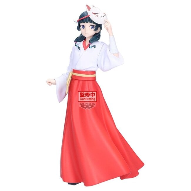PVC-figuur van Maomao uit The Apothecary Diaries, versie 21 cm (vijfdelige set).