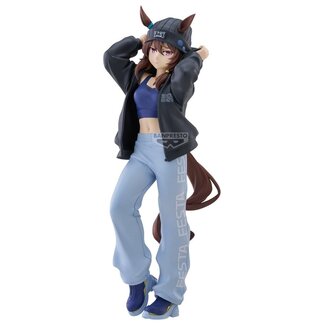 Banpresto Umamusume: Pretty Derby BoC'z PVC Figure Nakayama Festa as Atamahane 20 cm