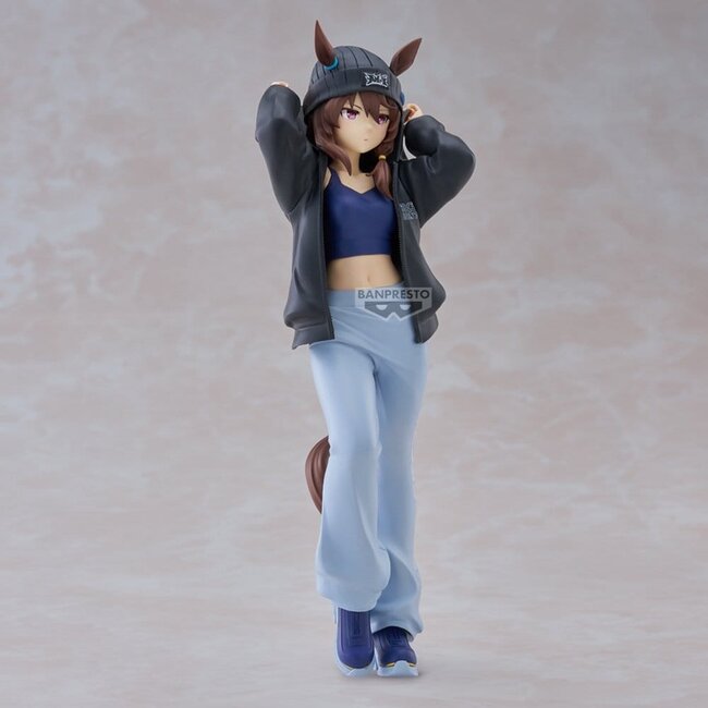Umamusume: Pretty Derby BoC'z PVC Figur Nakayama Festa als Atamahane 20 cm