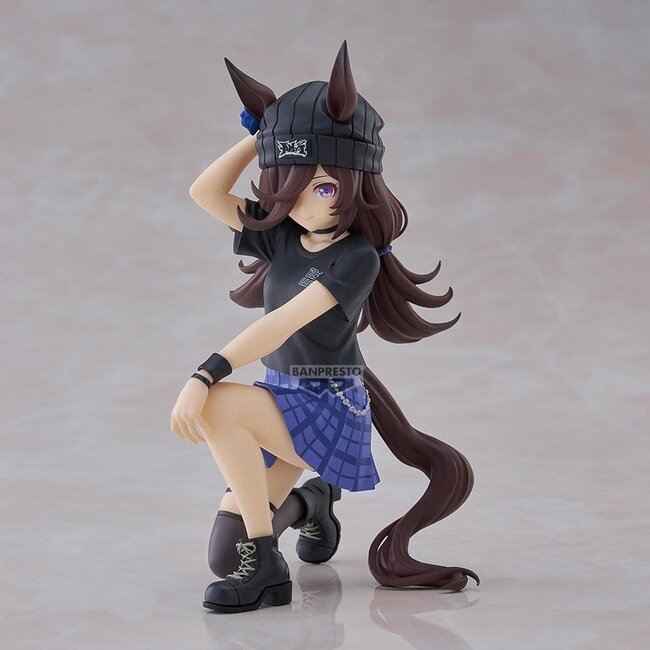 Umamusume: Pretty Derby BoC'z PVC Figure Rice Shower as Oryza 14 cm