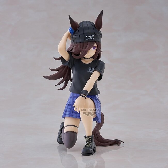 Umamusume: Pretty Derby BoC'z PVC Figure Rice Shower as Oryza 14 cm