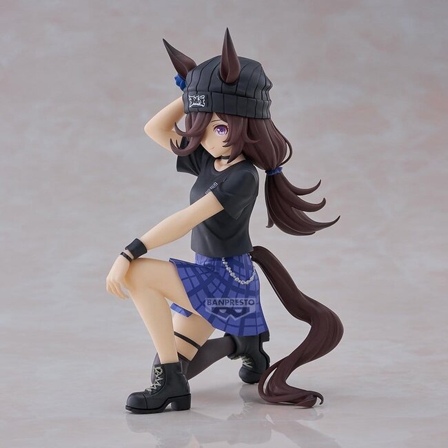 Umamusume: Pretty Derby BoC'z PVC Figure Rice Shower as Oryza 14 cm