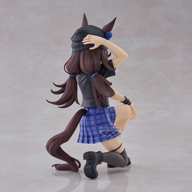 Umamusume: Pretty Derby BoC'z PVC Figure Rice Shower as Oryza 14 cm