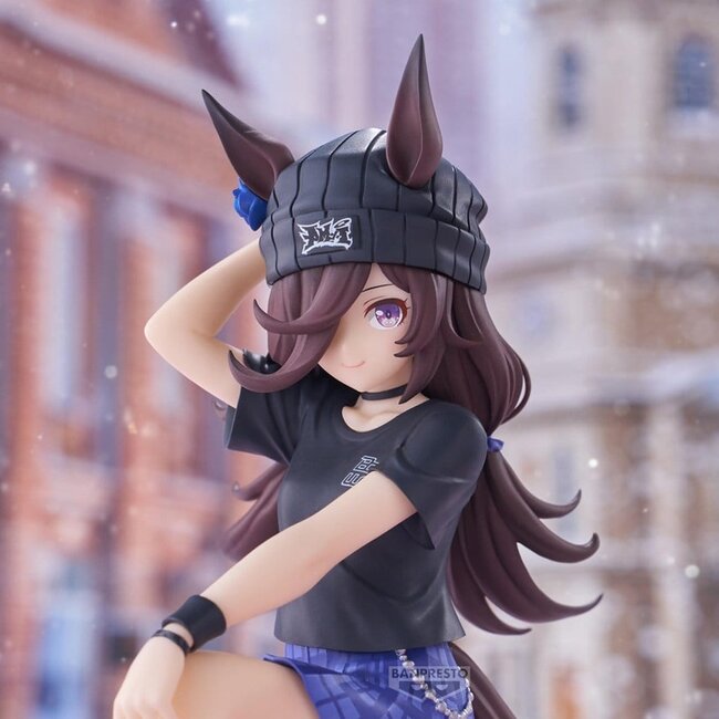 Umamusume: Pretty Derby BoC'z PVC-Figur Rice Shower als Oryza 14 cm