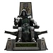 Iron Studios Avengers: Doomsday Art Scale Statue 1/10 Doctor Doom on Throne 22 cm