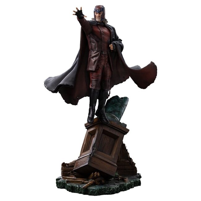 Avengers: Doomsday Art Scale Statue 1/10 Magneto 30 cm