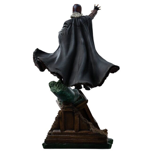 Avengers: Doomsday Art Scale Statue 1/10 Magneto 30 cm