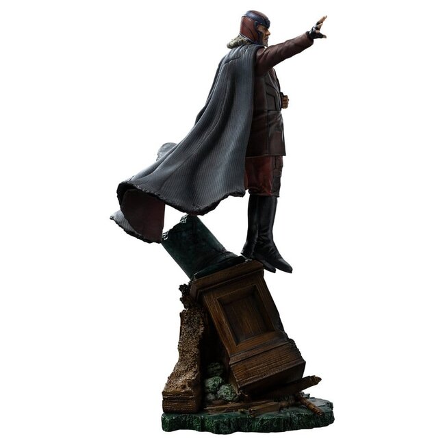 Avengers: Doomsday Art Scale Statue 1/10 Magneto 30 cm