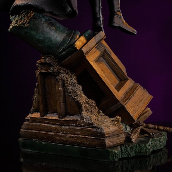 Avengers: Doomsday Art Scale Statue 1/10 Magneto 30 cm