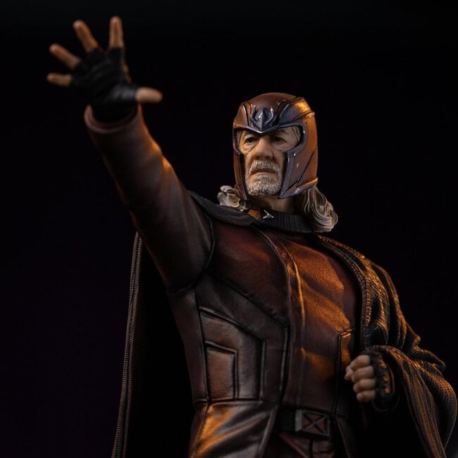 Avengers: Doomsday Art Scale Statue 1/10 Magneto 30 cm