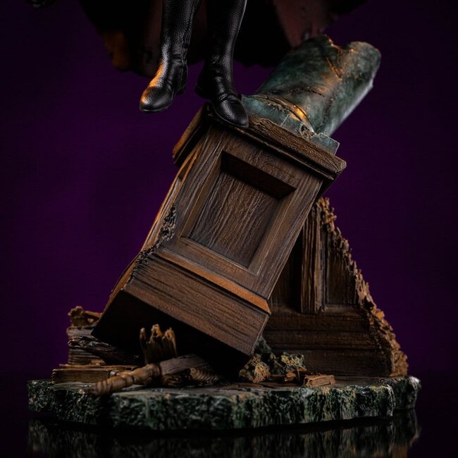 Avengers: Doomsday Art Scale Statue 1/10 Magneto 30 cm