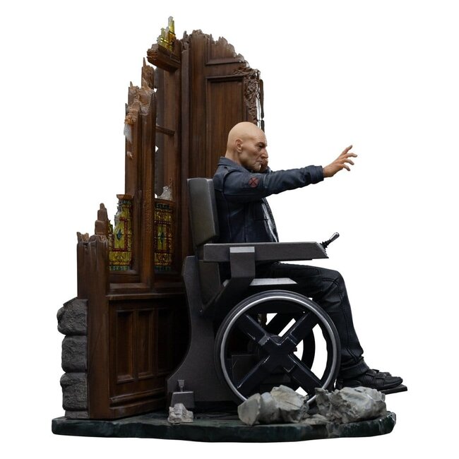 Avengers: Doomsday Art Scale Statue 1/10 Professor Xavier 30 cm