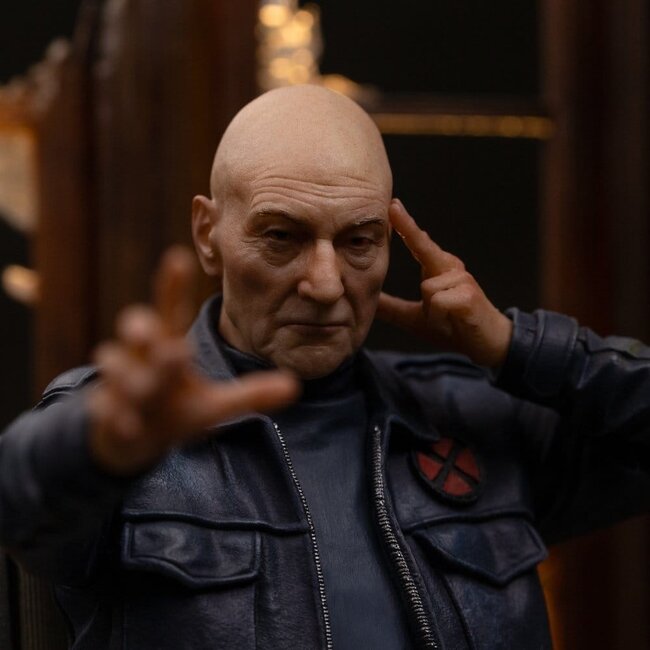 Avengers: Doomsday Art Scale Statue 1/10 Professor Xavier 30 cm