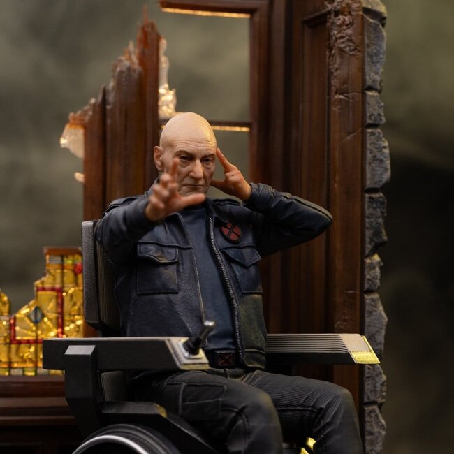 Avengers: Doomsday Art Scale Statue 1/10 Professor Xavier 30 cm