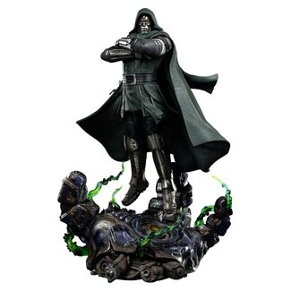 Iron Studios Avengers: Doomsday Legacy Replika-Statue 1/4 Doctor Doom