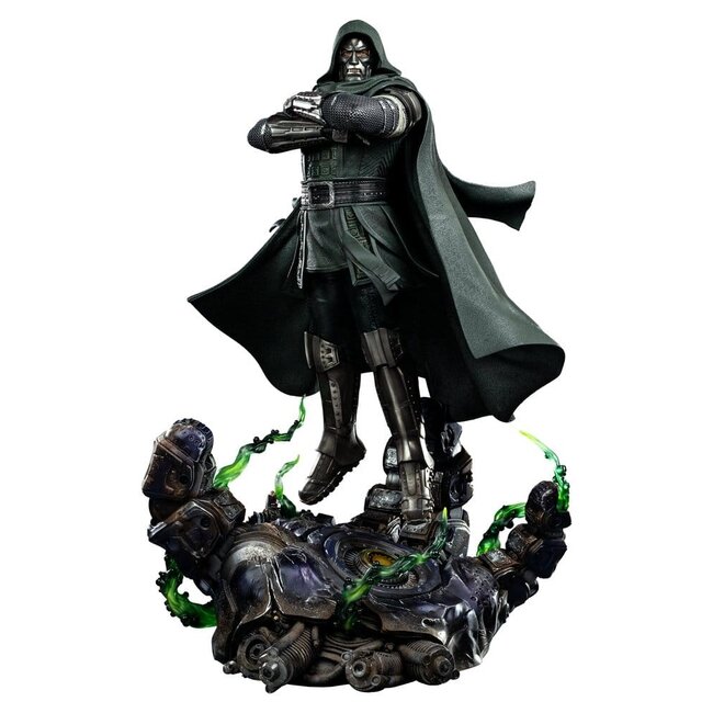 Avengers: Doomsday Legacy Replika-Statue 1/4 Doctor Doom