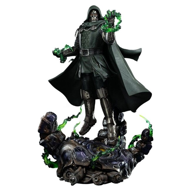 Avengers: Doomsday Legacy Replica Statue 1/4 Doctor Doom