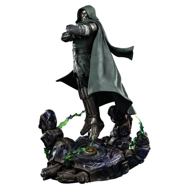 Avengers: Doomsday Legacy Replica Statue 1/4 Doctor Doom