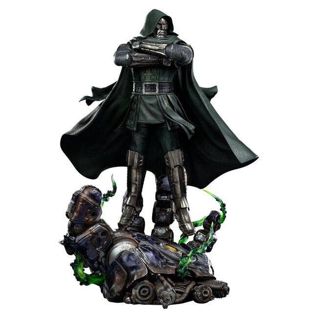 Avengers: Doomsday Legacy Replika-Statue 1/4 Doctor Doom