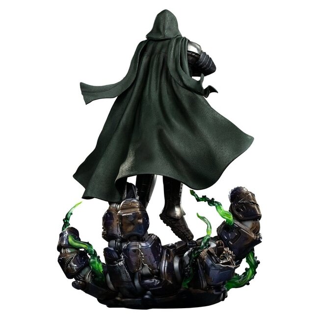 Avengers: Doomsday Legacy Replika-Statue 1/4 Doctor Doom